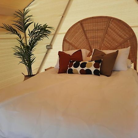 Отель Tranquilo - Dead Sea Glamping Метсоке Драгот Экстерьер фото